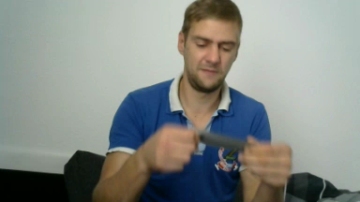 Sachazat  24-09-2021 Recorded Video Webcam